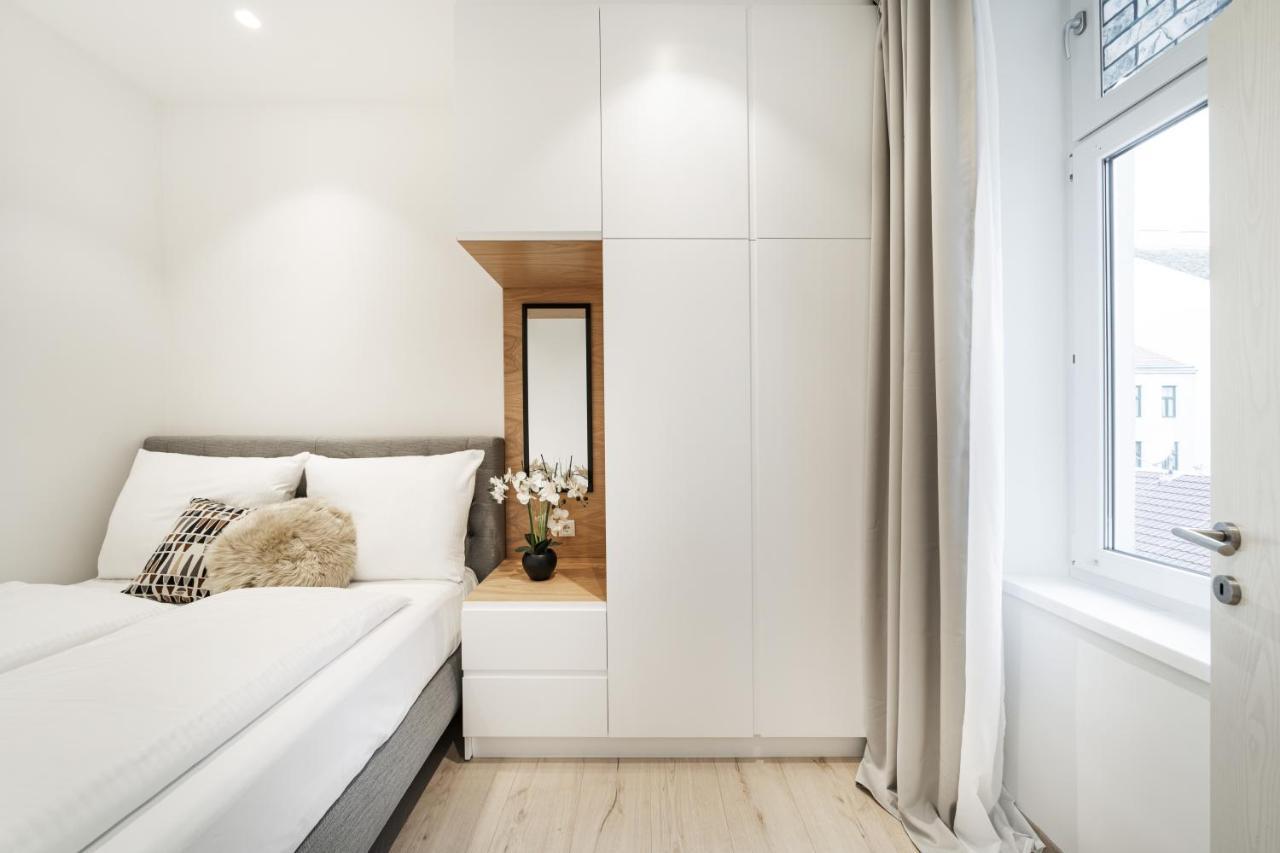 Apartment Zeus Design Vienna