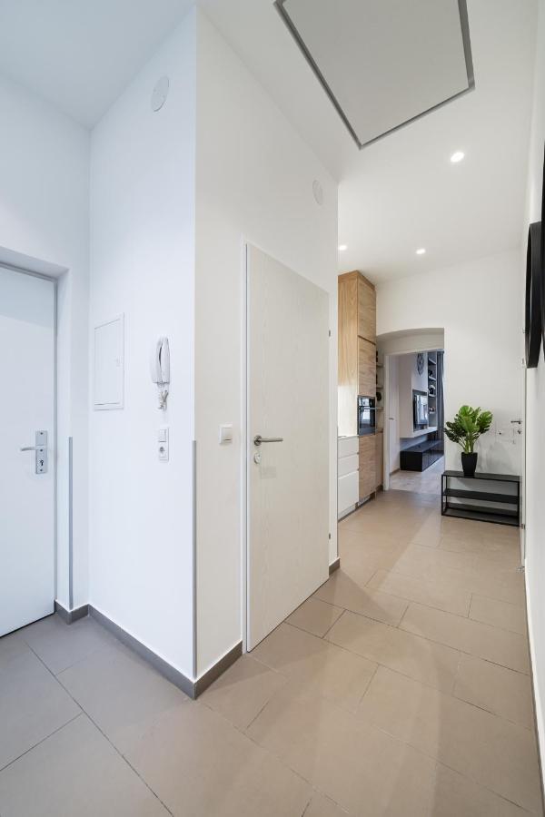 Zeus Design Apartment Vienna
