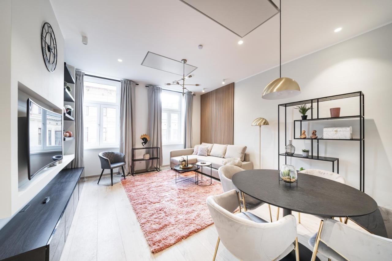 Zeus Design Apartment Vienna