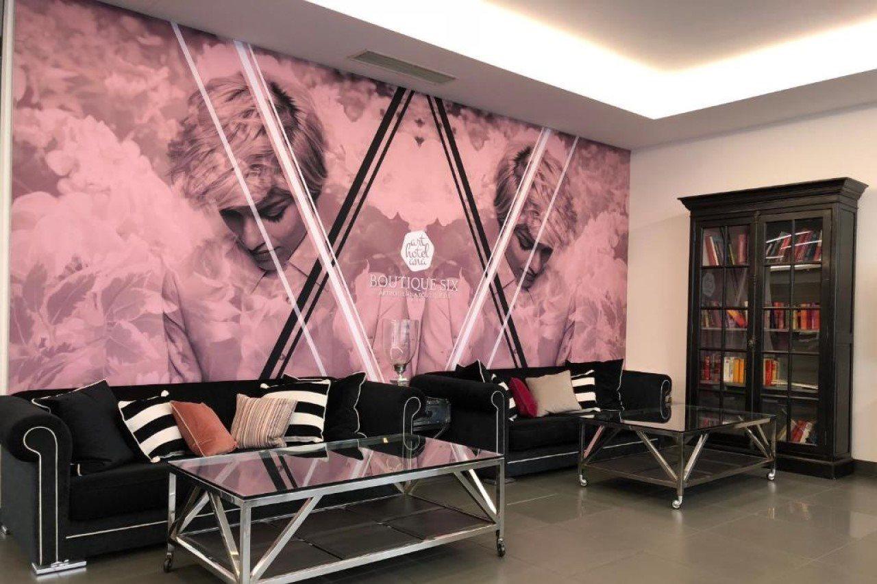 Elaya West Hotel Viena