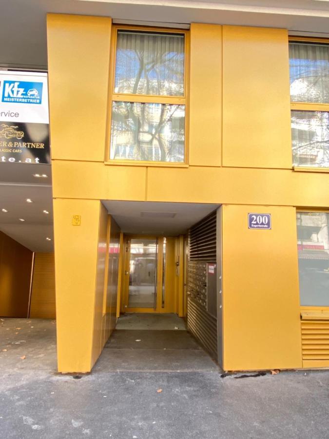 Apartment Steiner Residences Vorgartenstrasse
