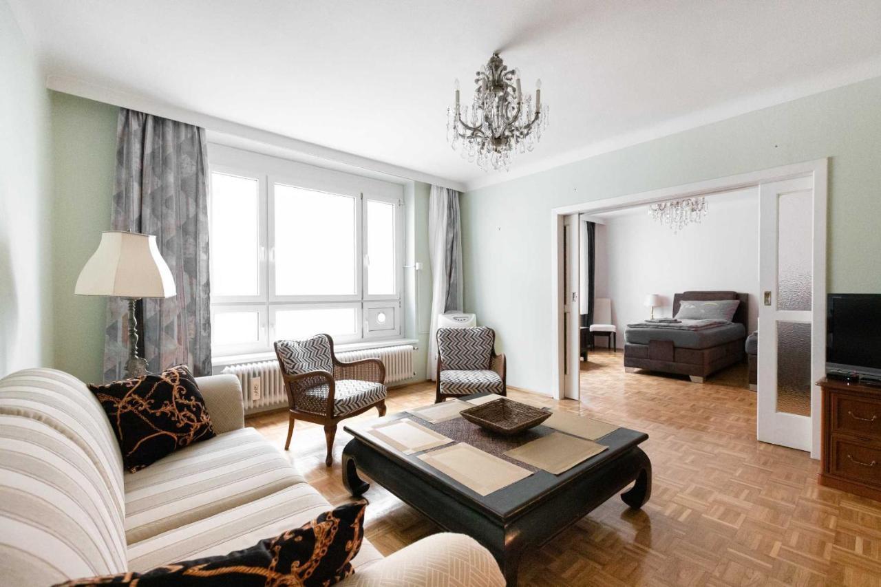 Apartment Domicil De Belvedere *