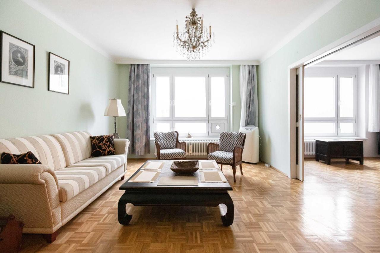 Apartment Domicil De Belvedere Wien