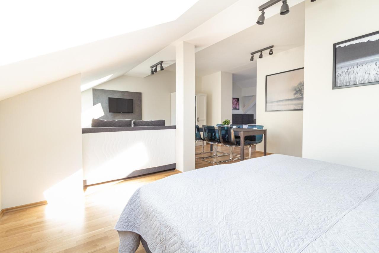 Apartment Ottakringer Vienna