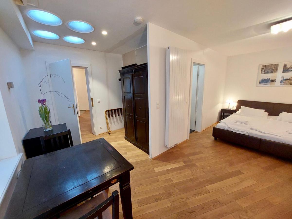Vienna Studio Apartments * Viena