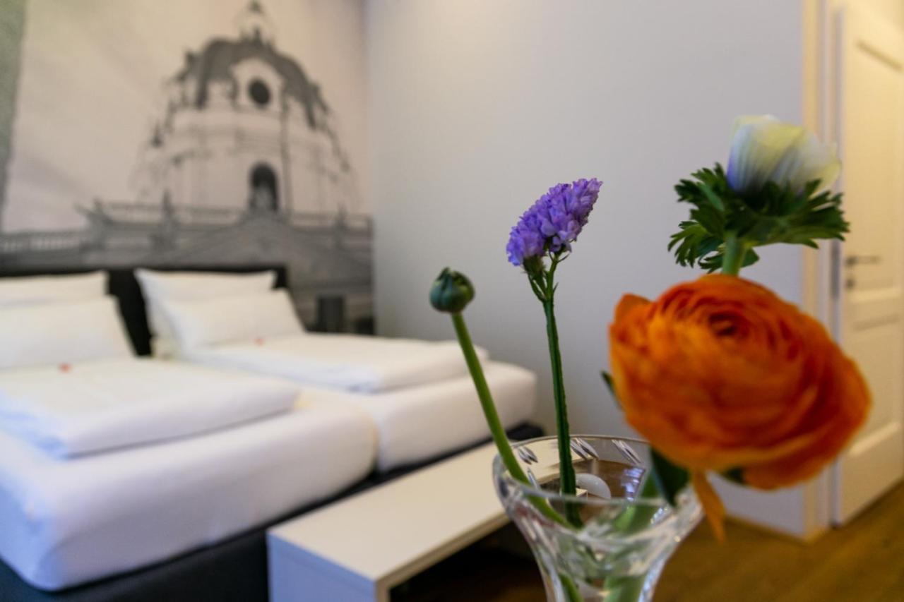 55 Guest house Vienna