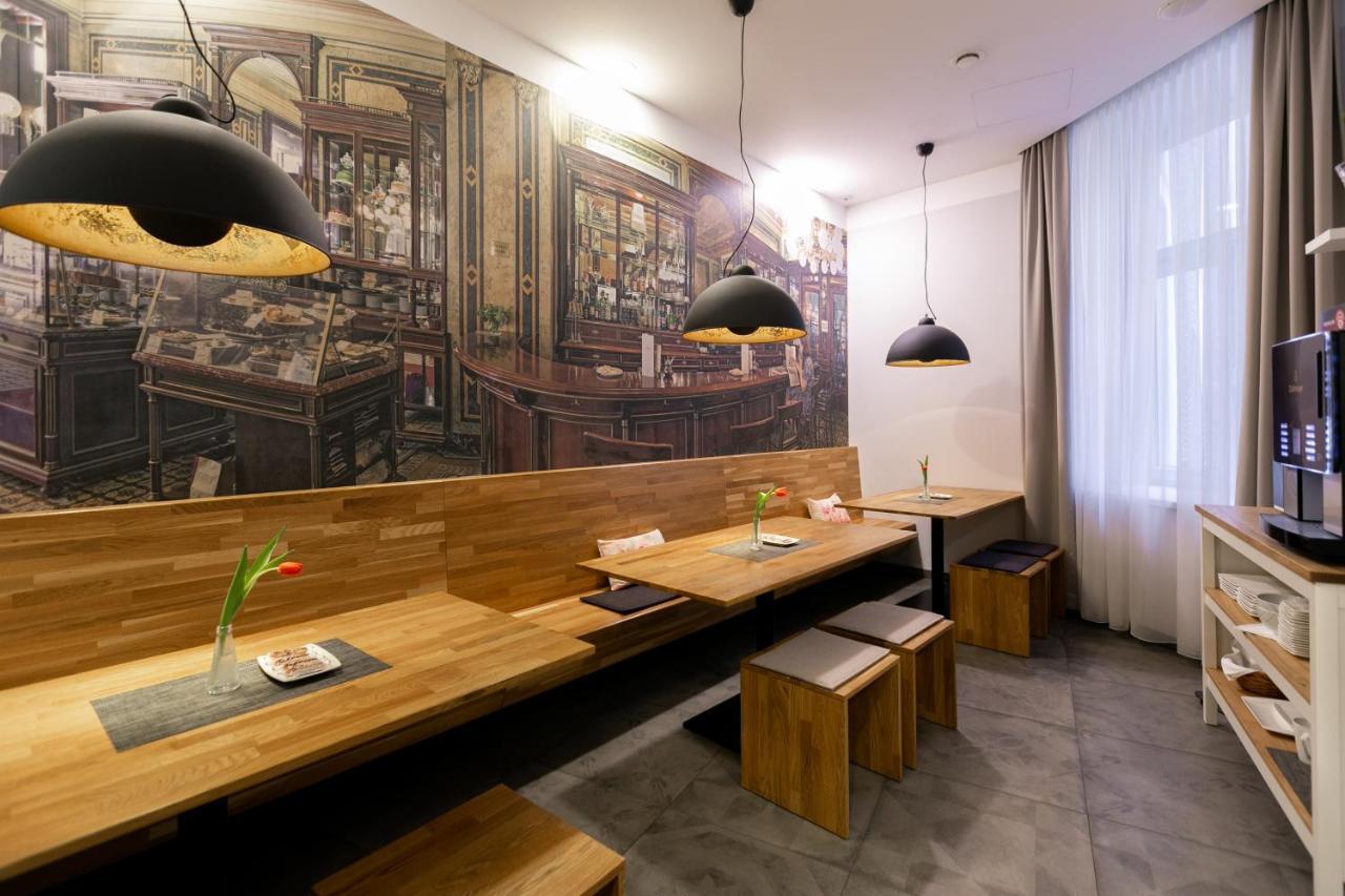 55 Guest house Vienna