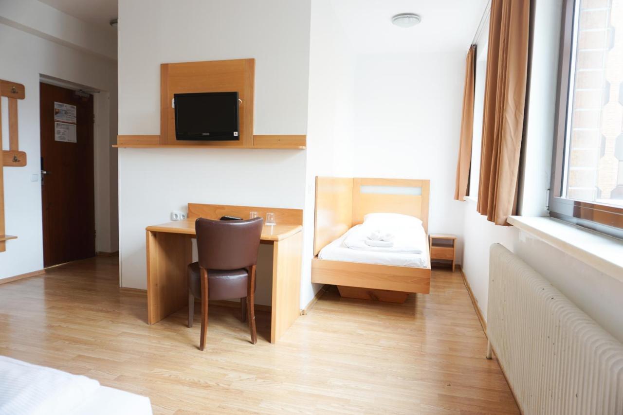 Hotel Kaffeemuehle Vienna
