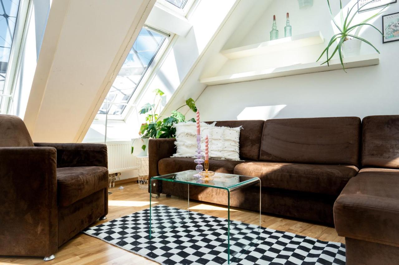 Apartment Unique Maisonette Gasometer 12th Floor Vienna