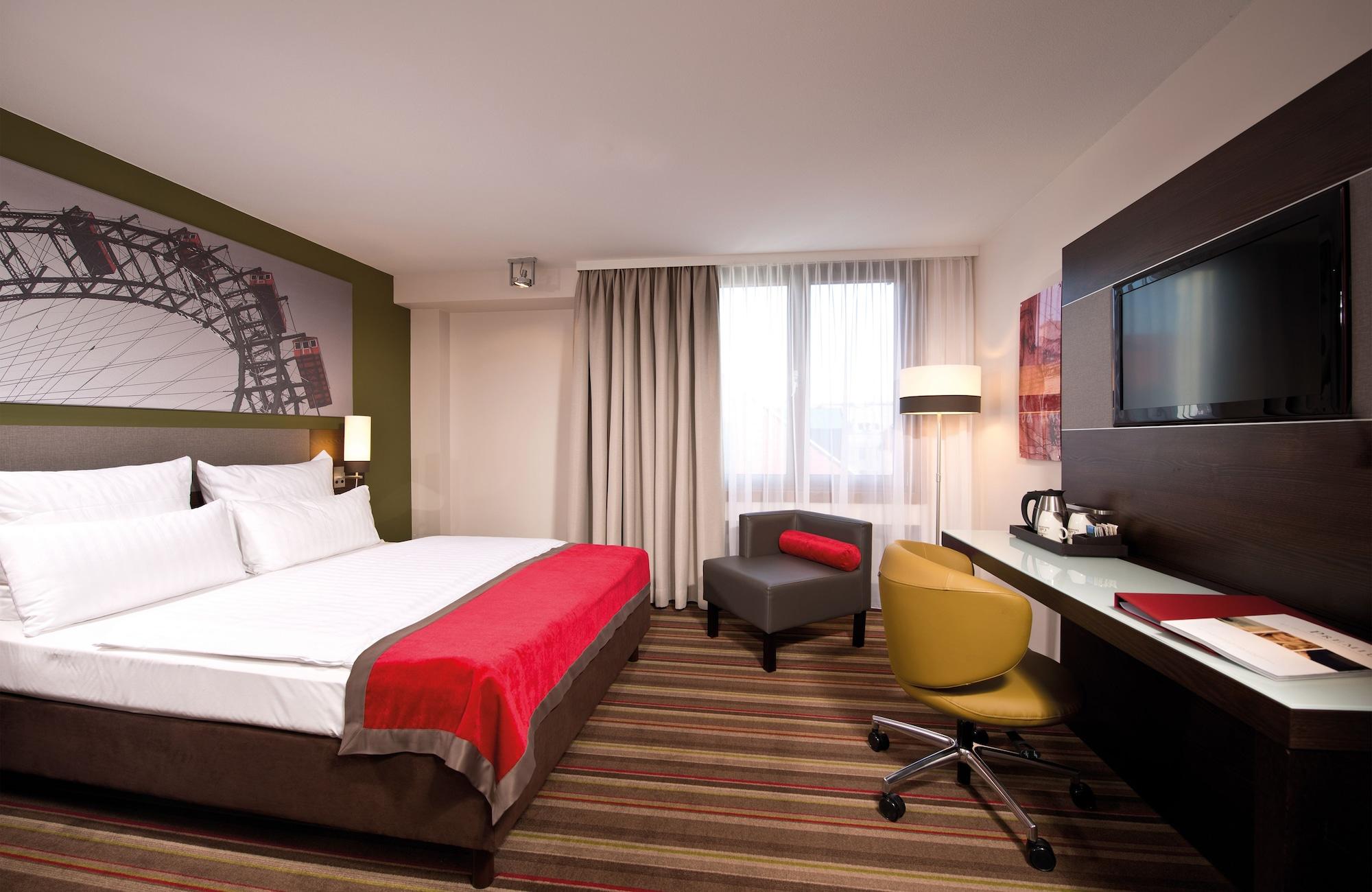 Hotel Leonardo Westbahnhof Vienna