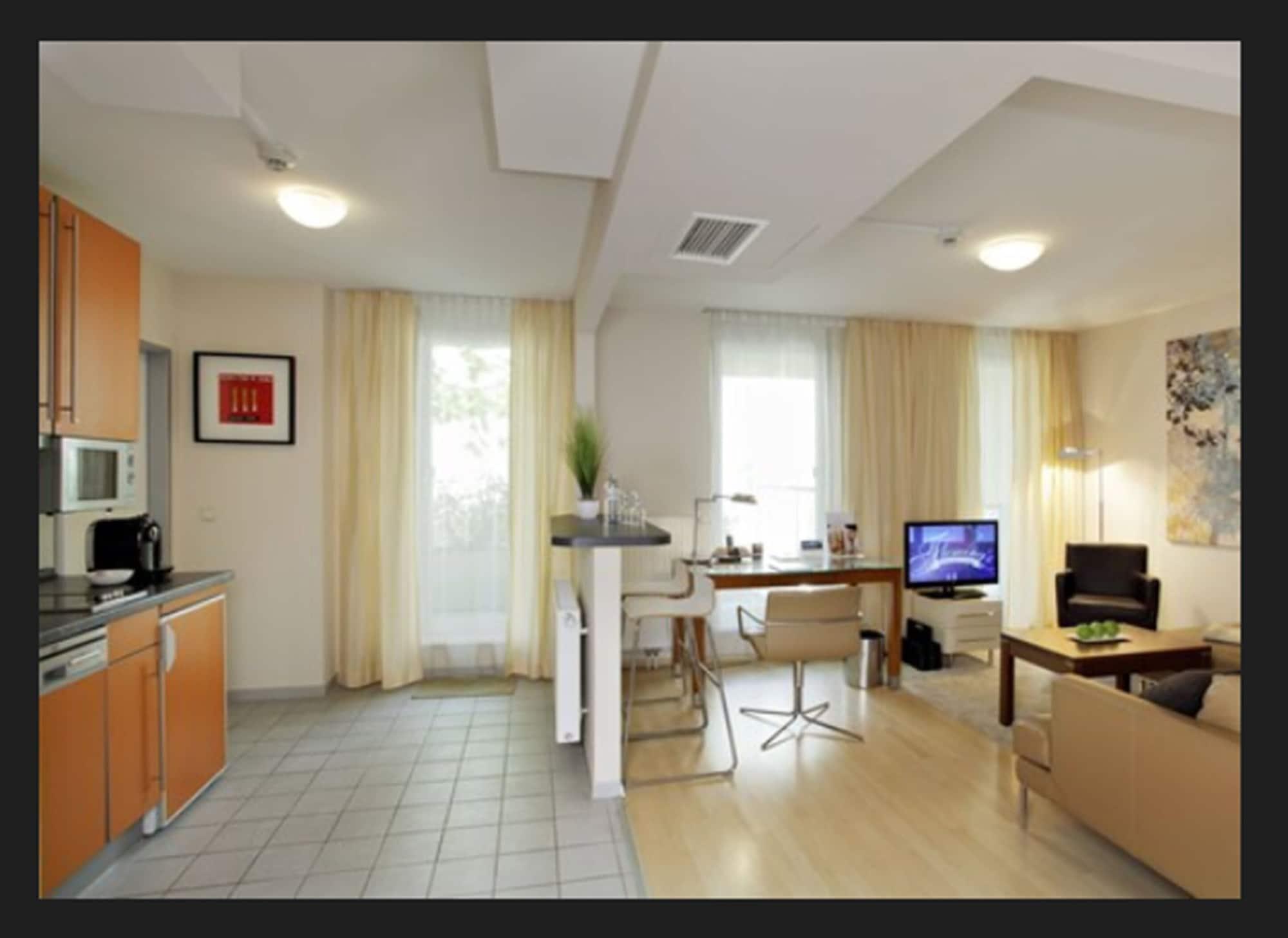 Livin By Flemings Aparthotel Vienna