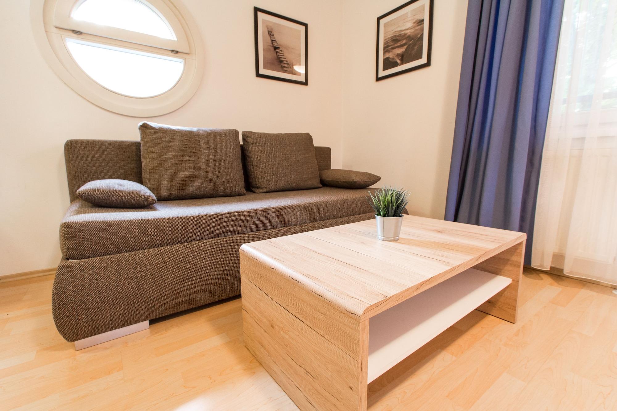 Apartmenthaus Hietzing I Contactless Check-in Vienna