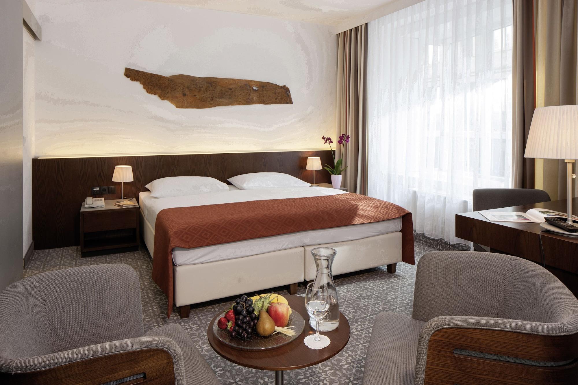 Austria Trend Europa Hotel 4*