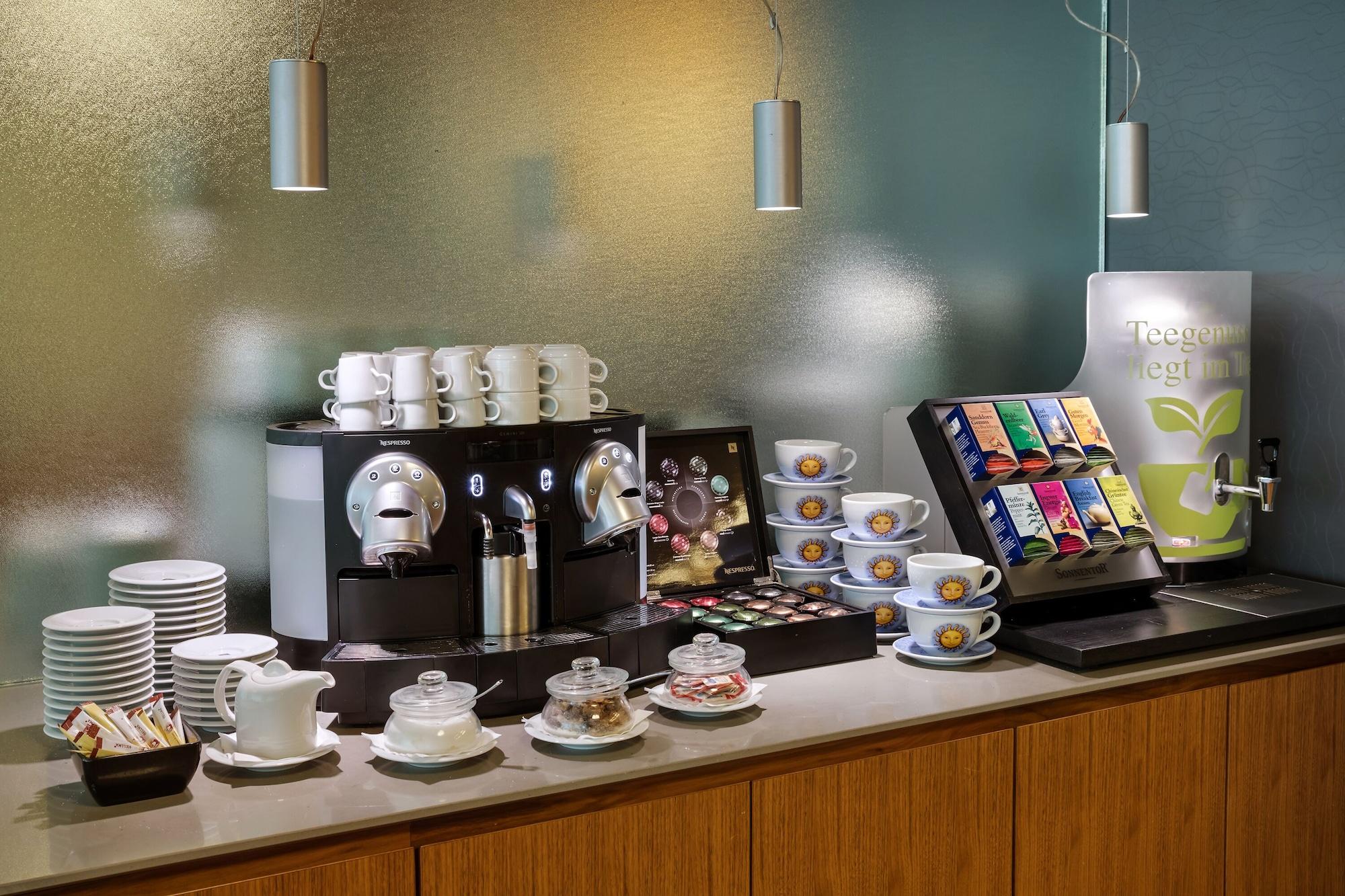 Hotel Austria Trend Europa 4*