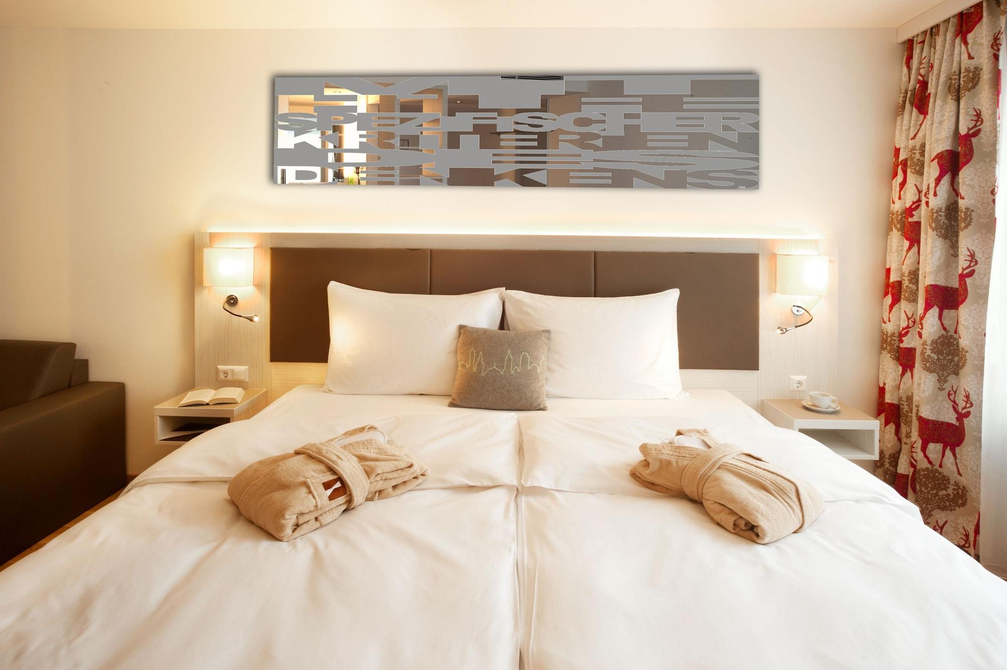 Zeitgeist Hauptbahnhof Hotel 4*
