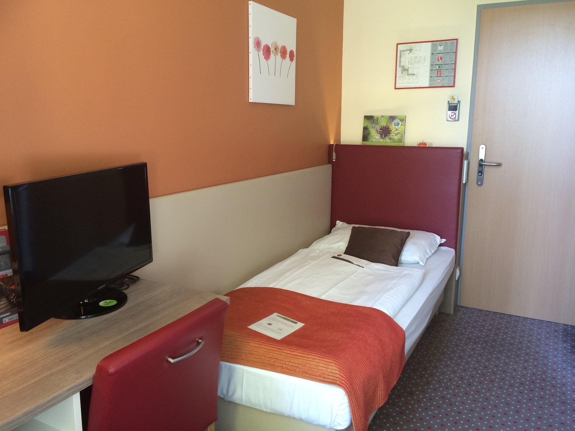 Hotel Boutiquehotel Stadthalle 3*