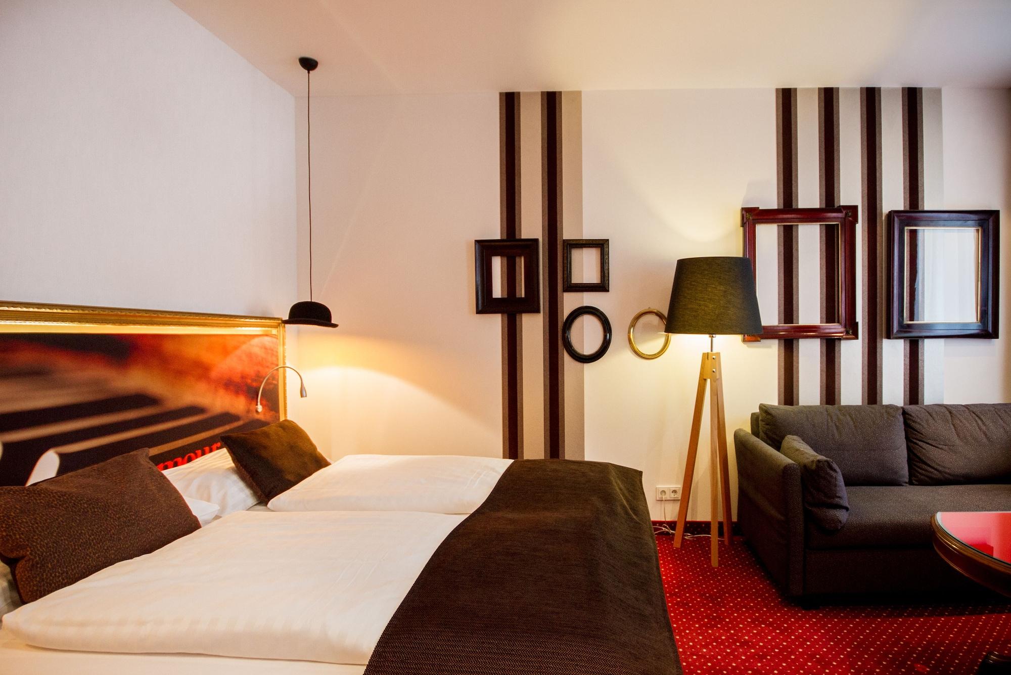Boutiquehotel Stadthalle Vienna