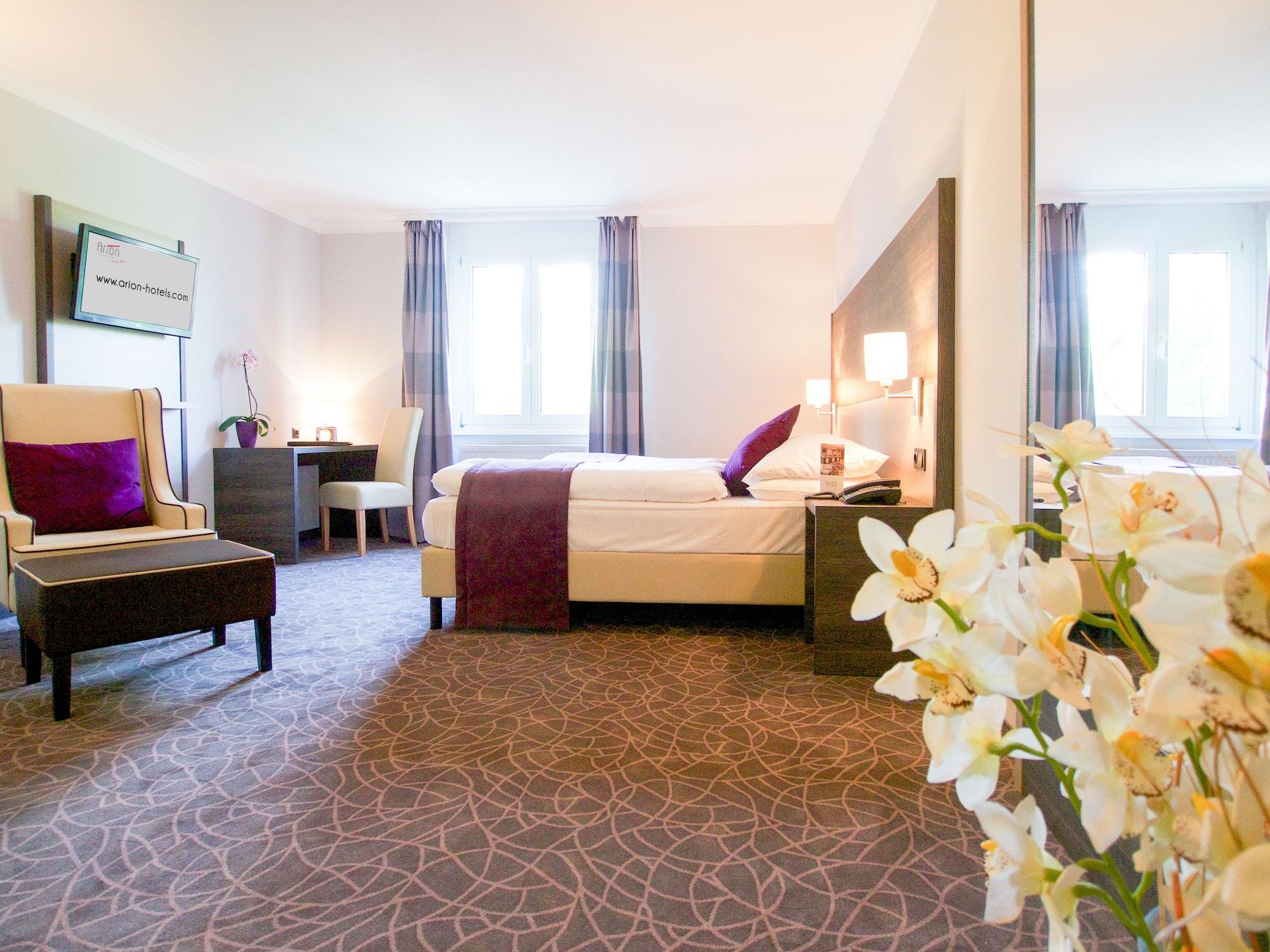 Arion Cityhotel & 24hours-apartment Hotel Vienna
