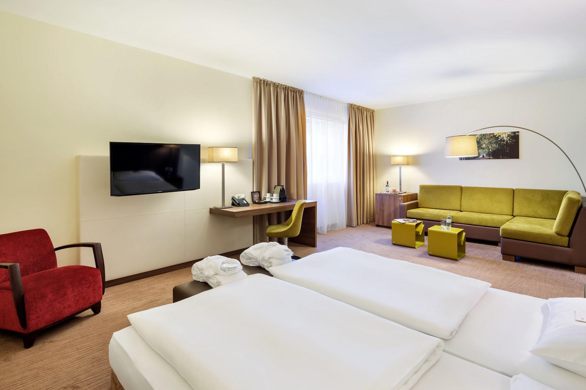 Hotel Austria Trend Doppio 4*