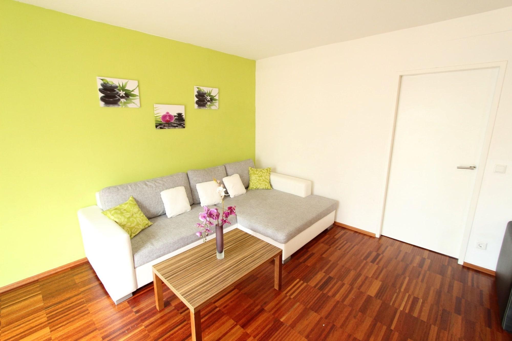 Royal Living Aparthotel Vienna