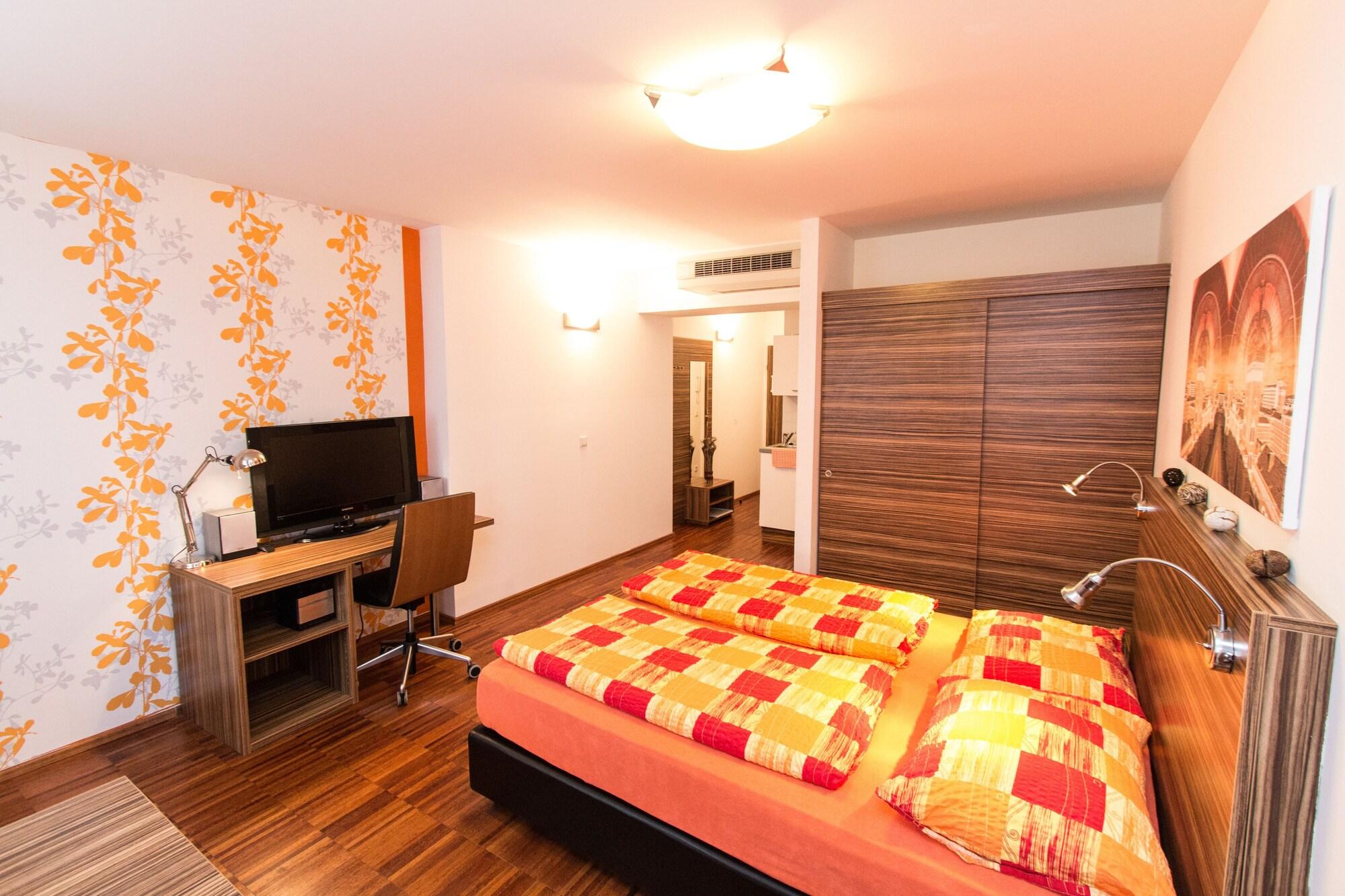 Aparthotel Royal Living Vienna