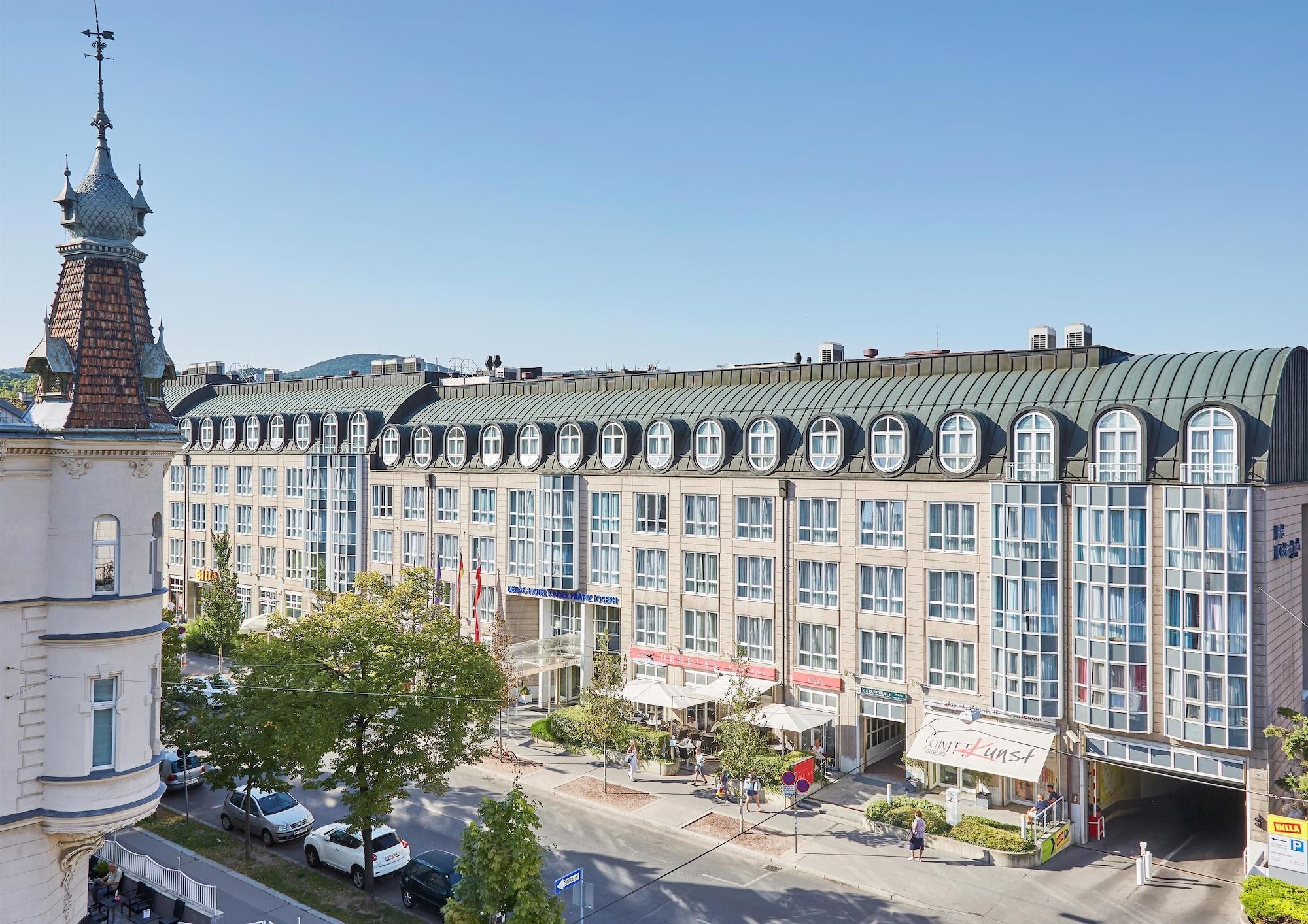 Aparthotel Living Kaiser Franz Joseph