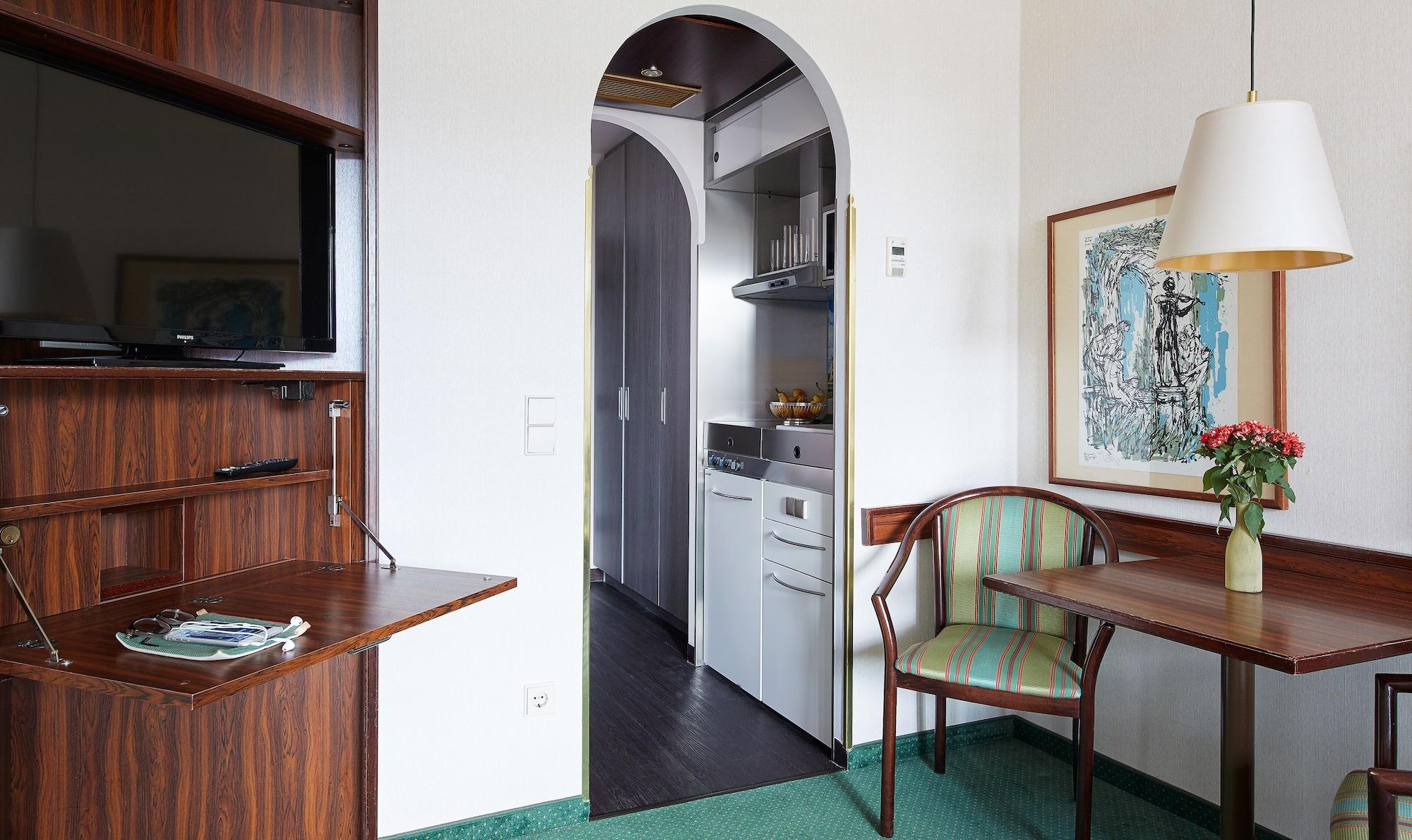 Aparthotel Living Kaiser Franz Joseph Viena