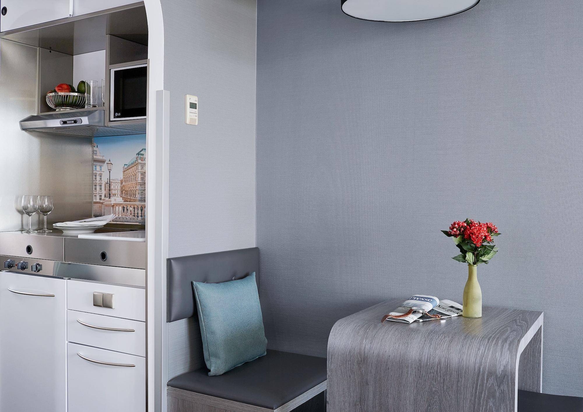 Aparthotel Living Kaiser Franz Joseph