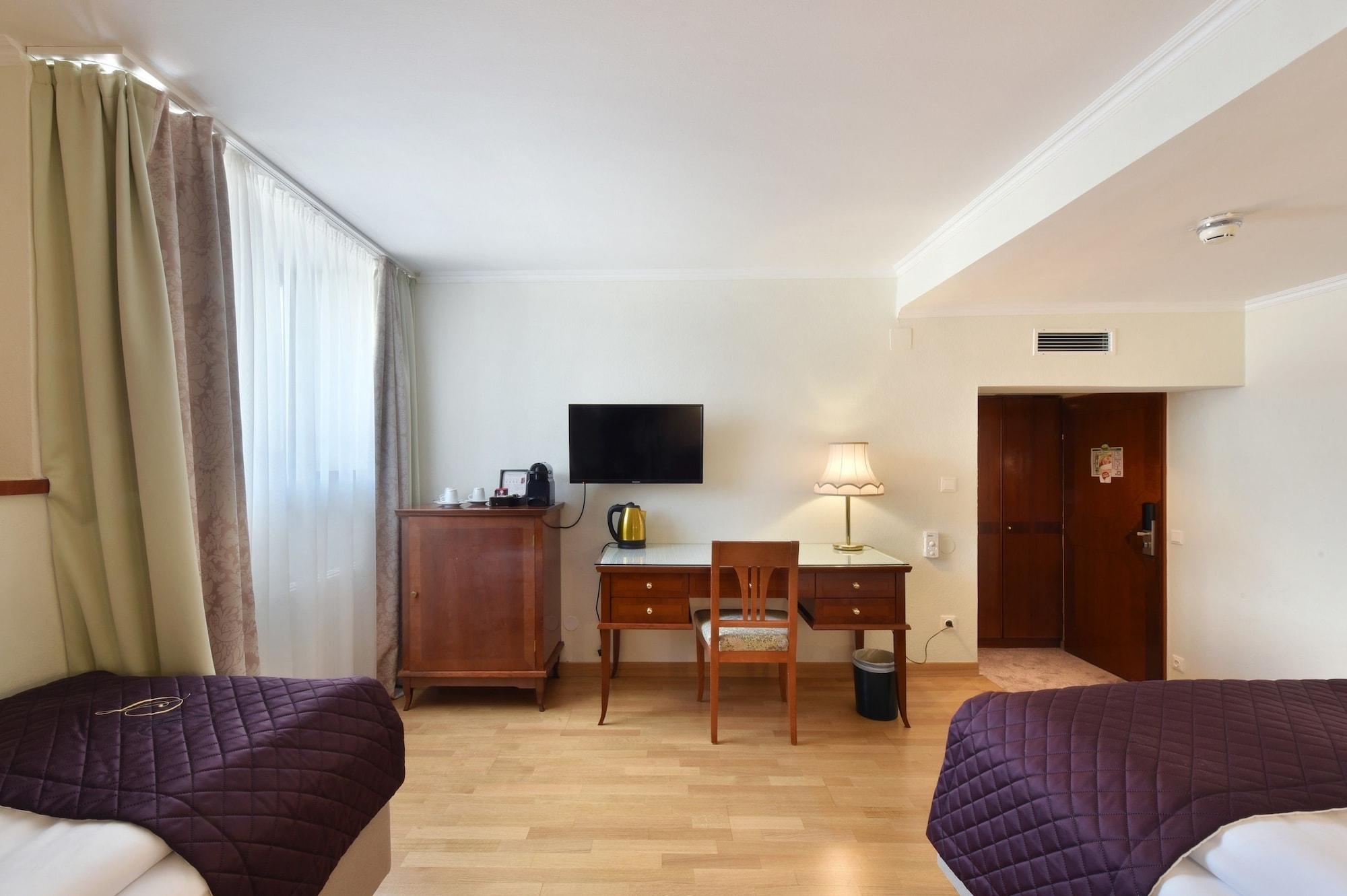 Am Schubertring 4* Vienna