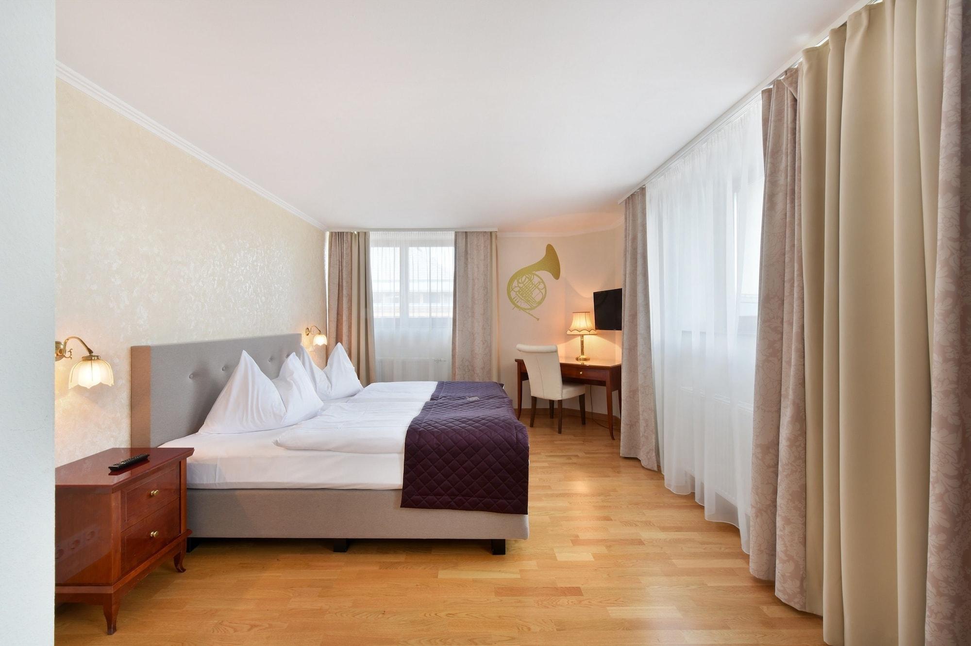 Am Schubertring Hotel
