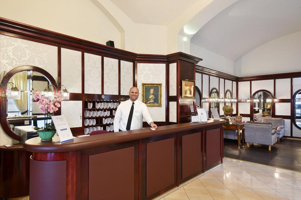 Hotel Am Schubertring Vienna