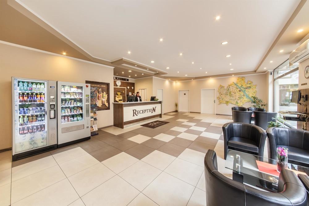 Kaffeemuehle Hotel Vienna