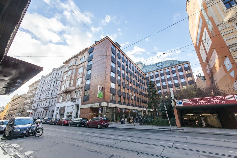 Kaffeemuehle Hotel Vienna