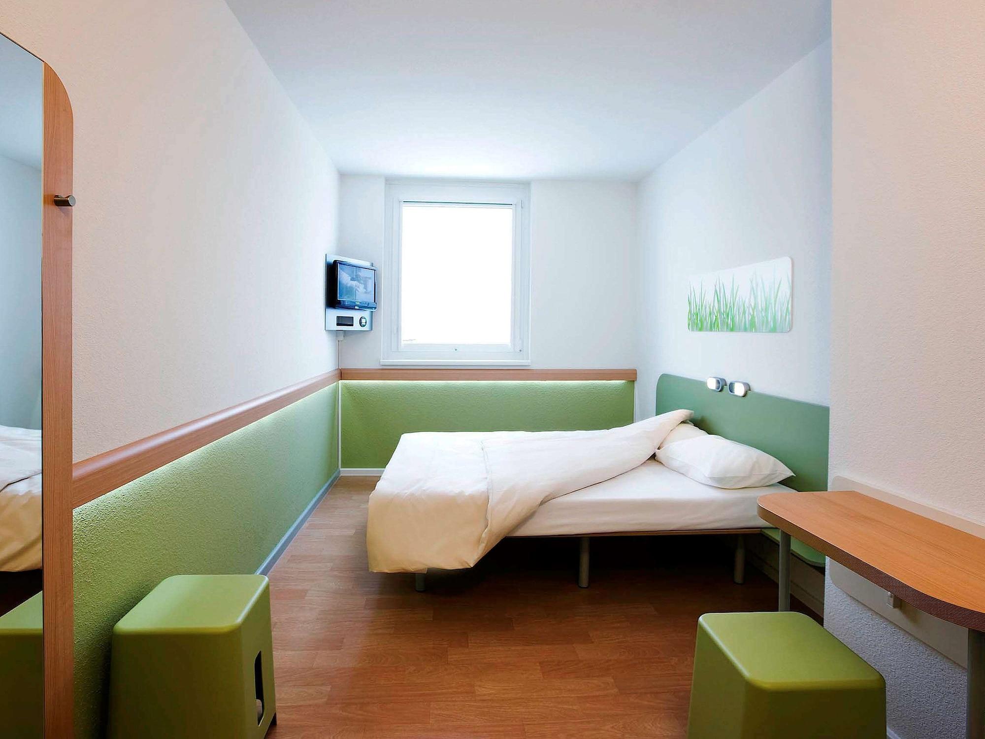 Hotel Ibis Budget Messe Vienna