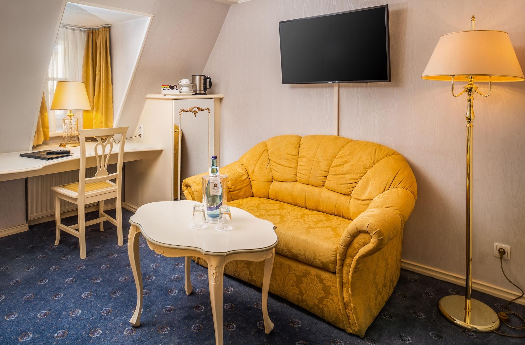 Hotel Roemischer Kaiser