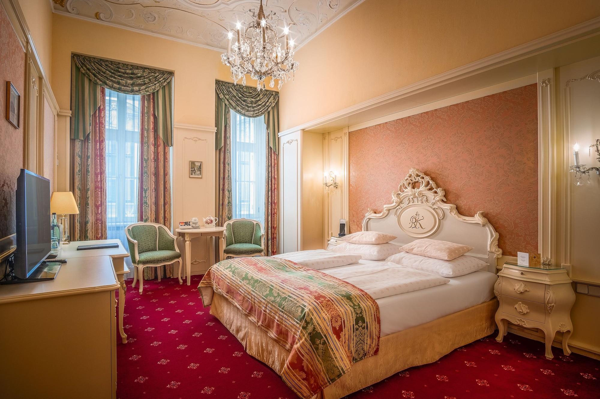 Roemischer Kaiser Hotel Vienna