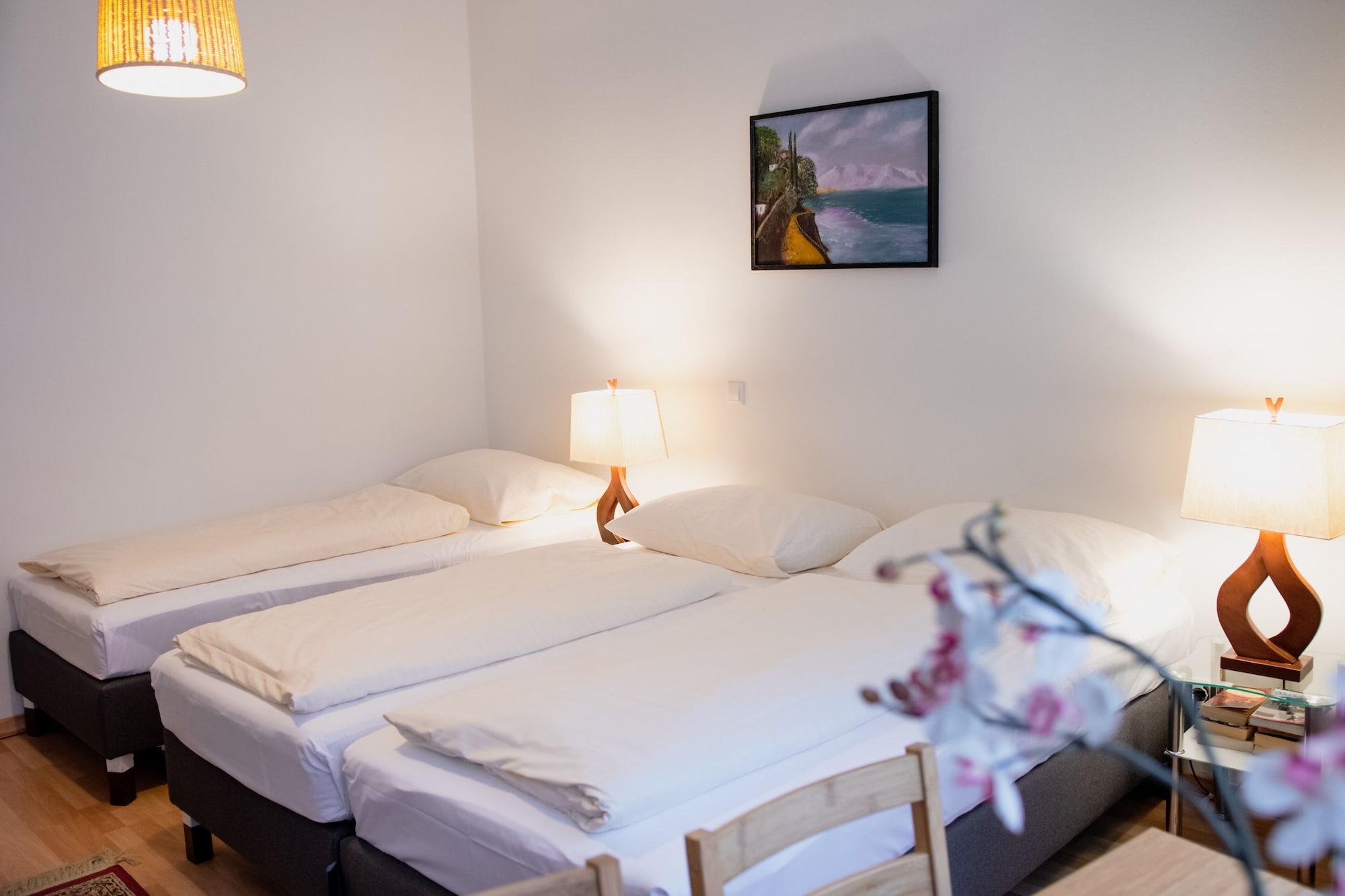 Mariahilf Bed & Breakfast 3*