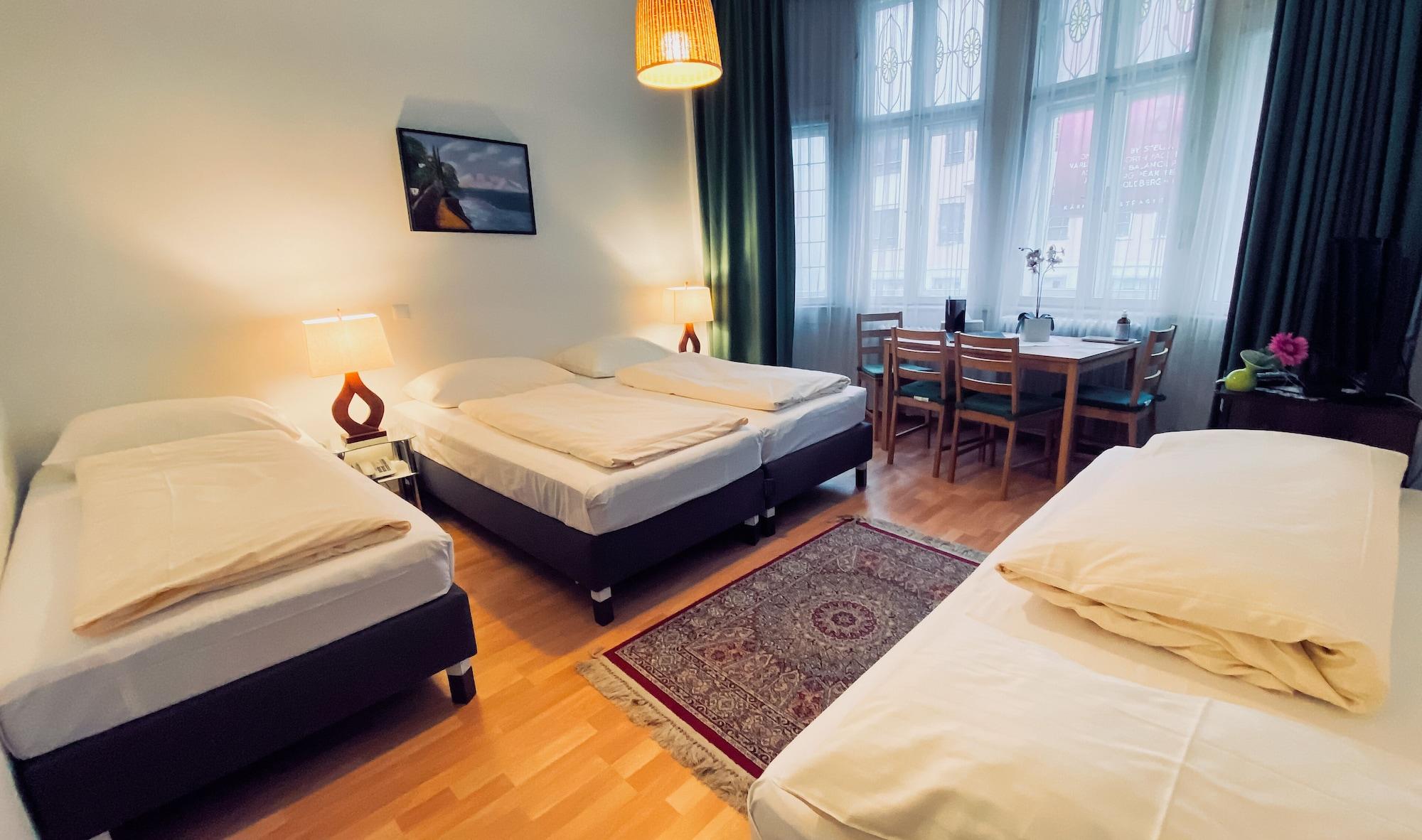 Bed & Breakfast Mariahilf Vienna