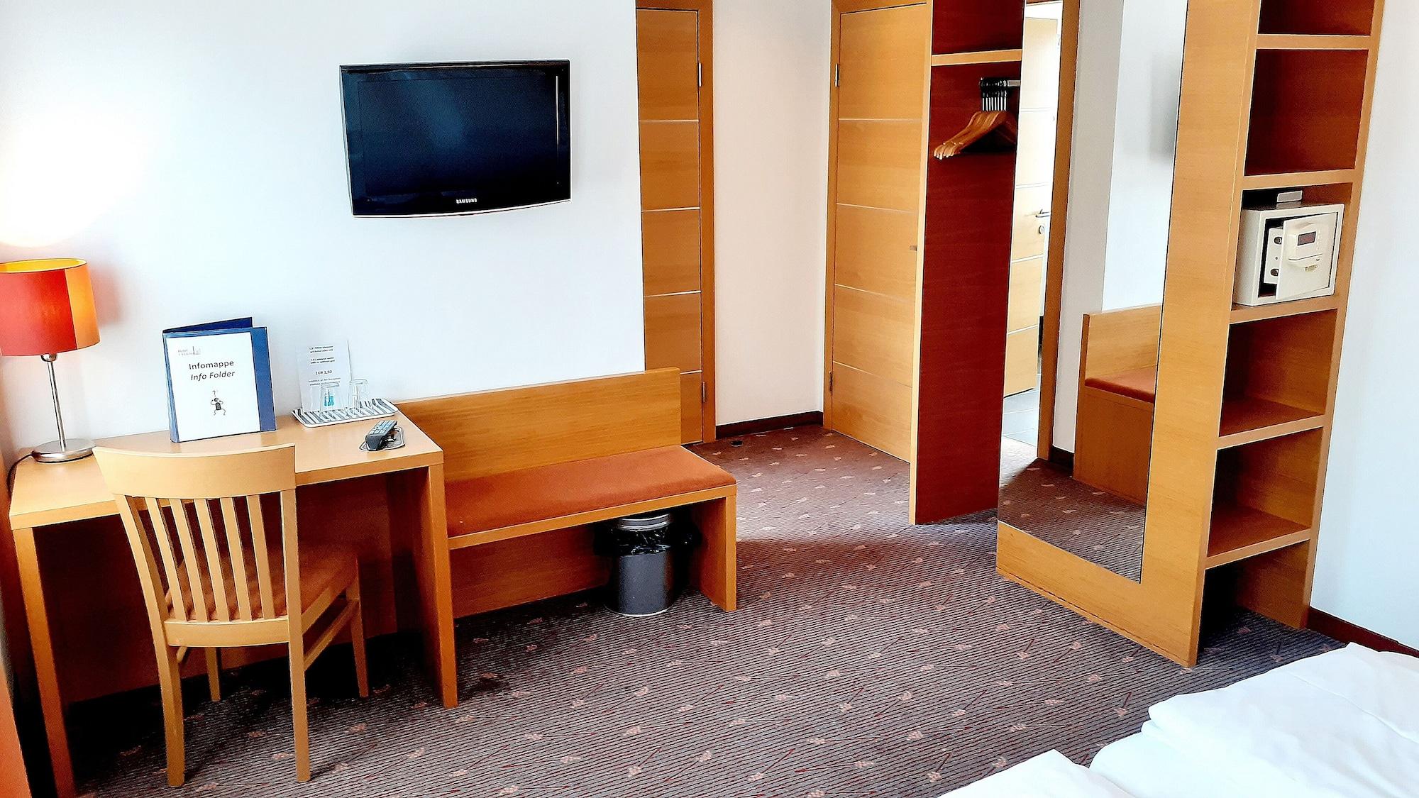 Hotel Fabrik Wien
