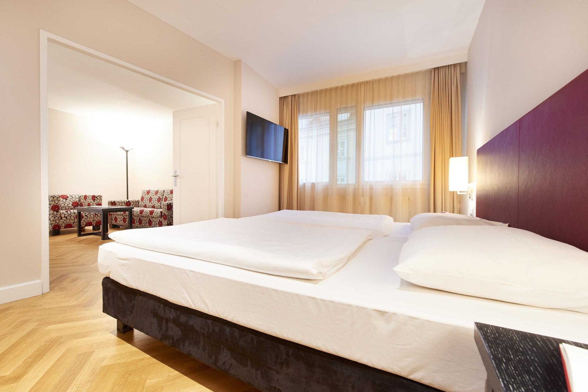Aparthotel Singerstrasse 21-25 350m Next To St Stephen's Square 4*