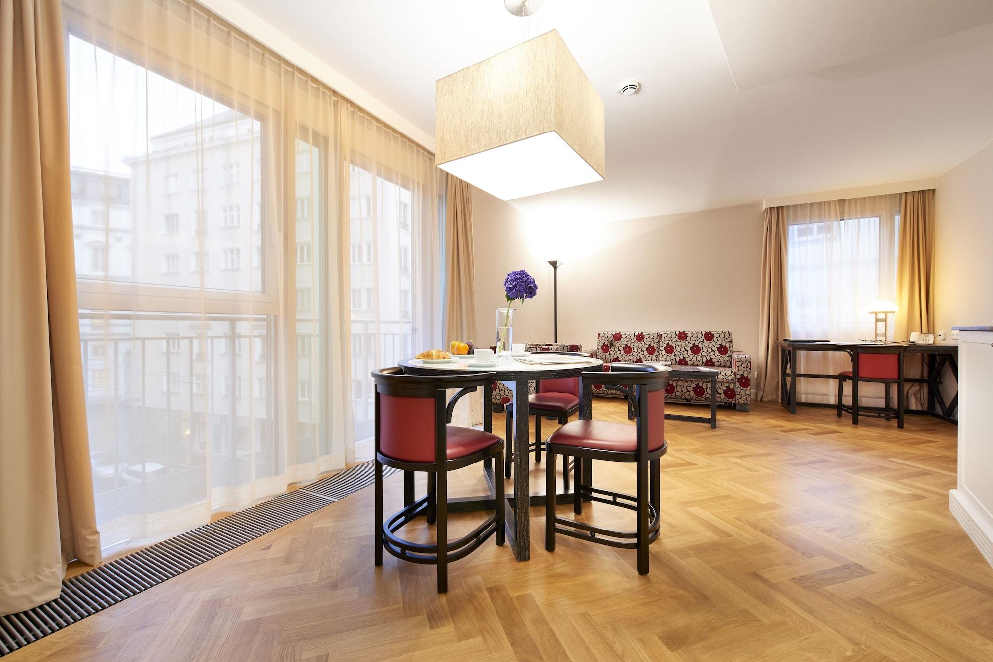 Singerstrasse 21-25 350m Next To St Stephen's Square Aparthotel