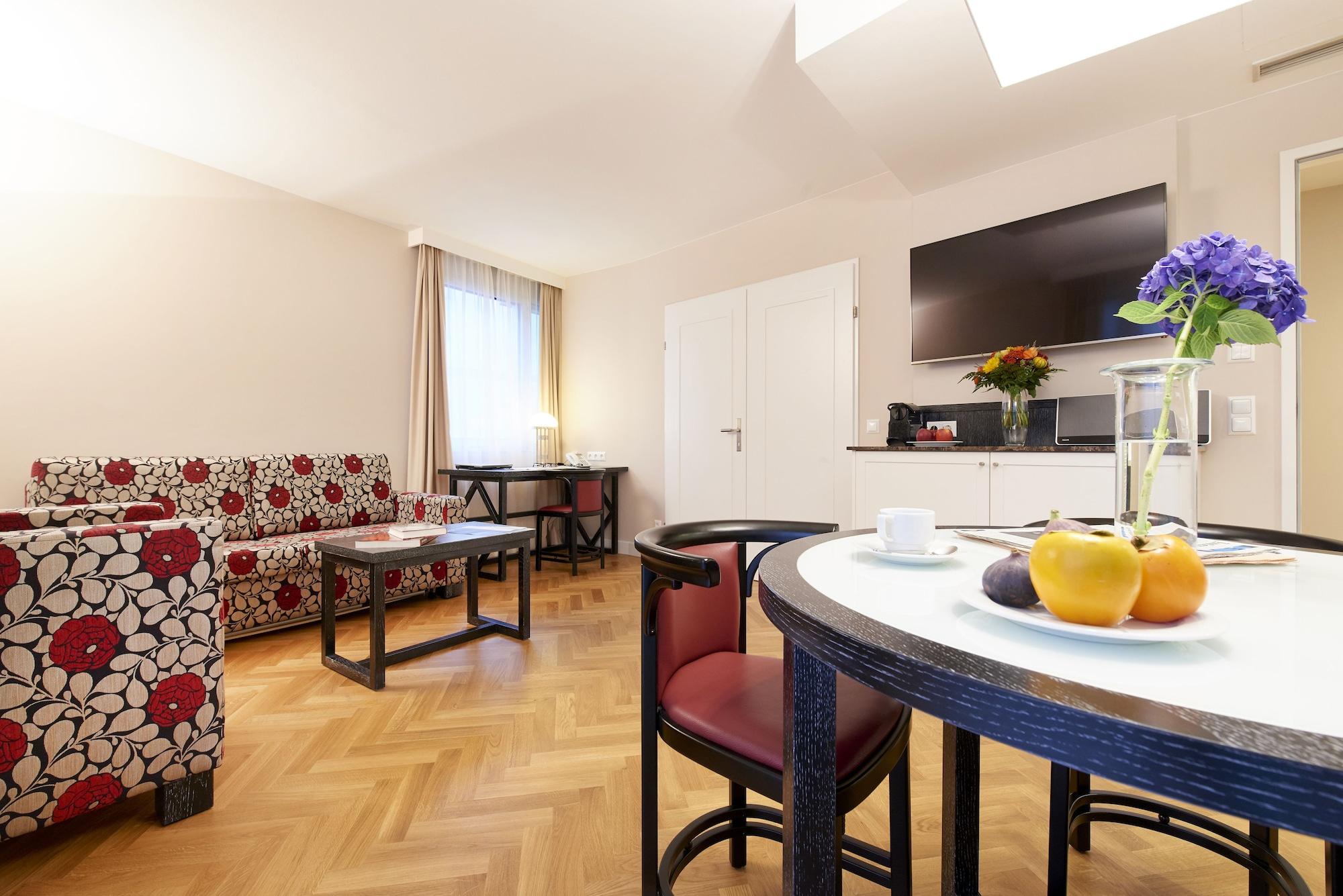 Singerstrasse 21-25 350m Next To St Stephen's Square 4* Vienna