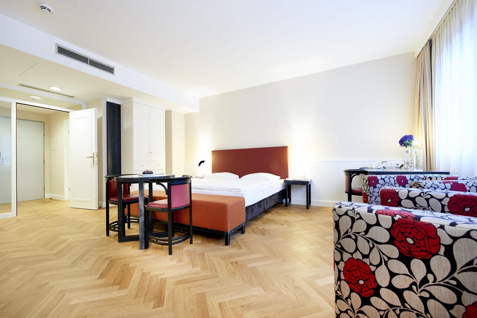 Singerstrasse 21-25 350m Next To St Stephen's Square Aparthotel 4*
