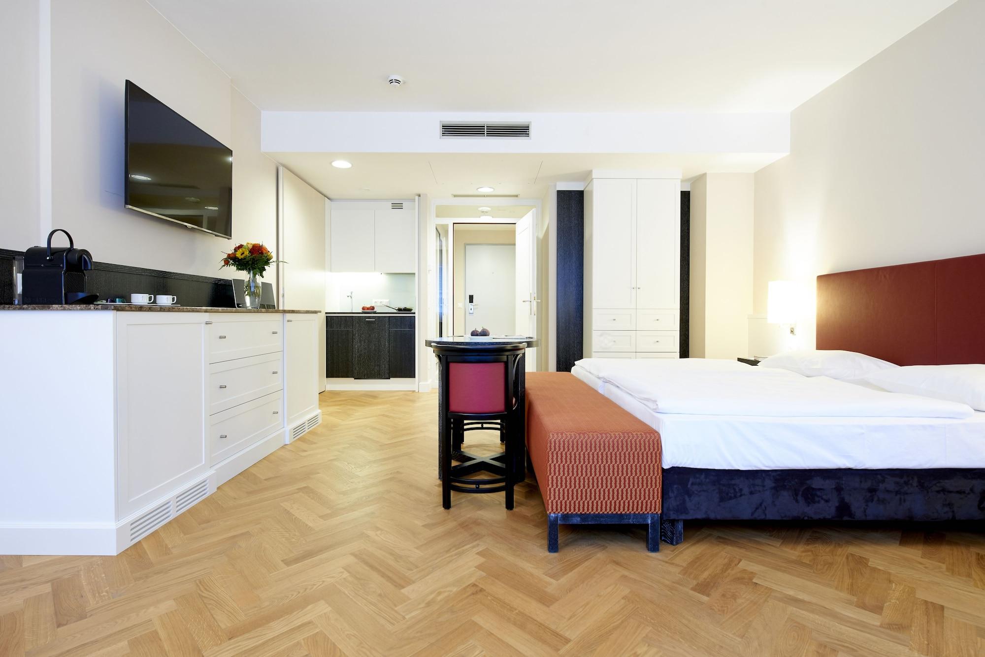 Singerstrasse 21-25 350m Next To St Stephen's Square Aparthotel 4*