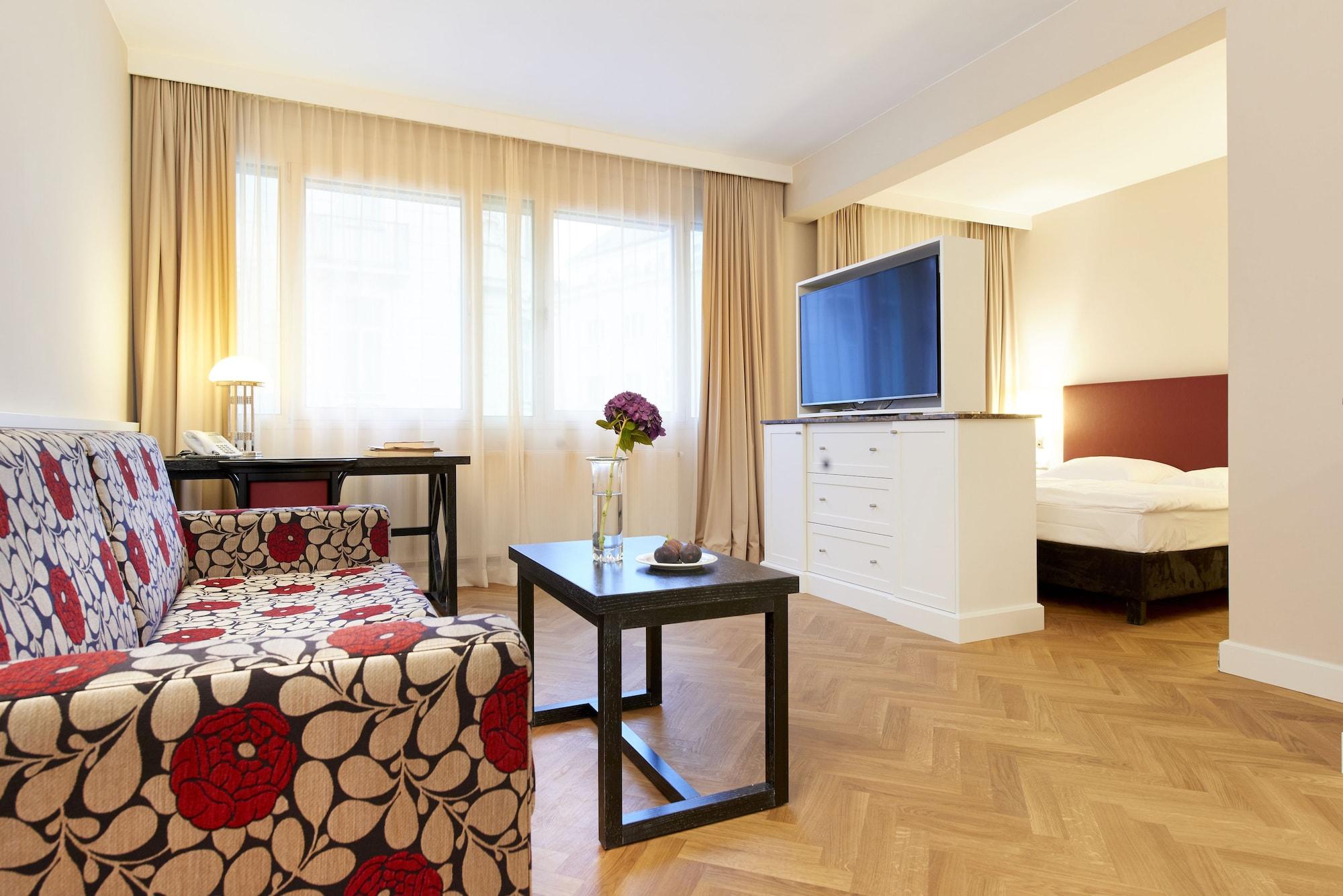 Singerstrasse 21-25 350m Next To St Stephen's Square Aparthotel Vienna