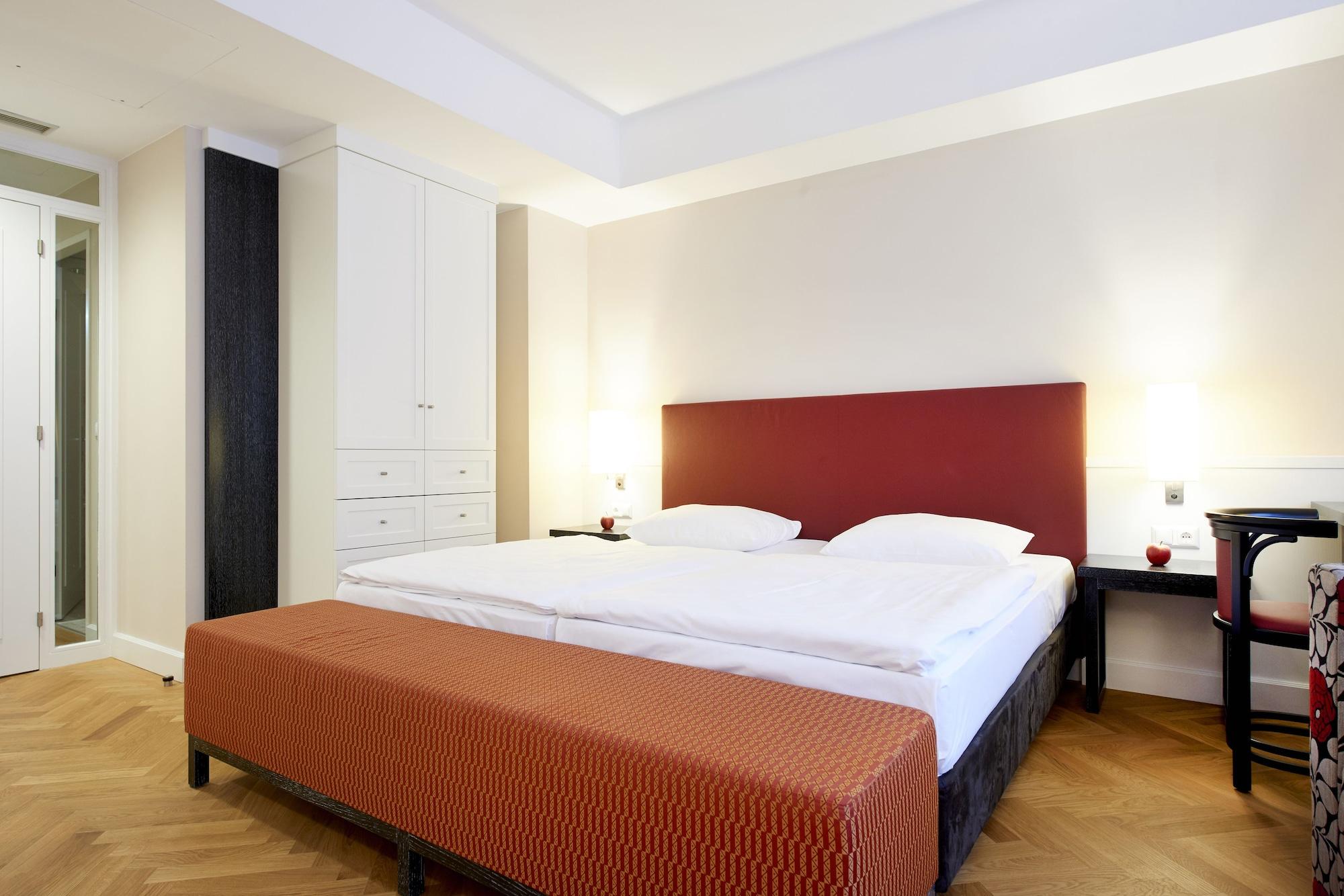 Singerstrasse 21-25 350m Next To St Stephen's Square 4* Vienna