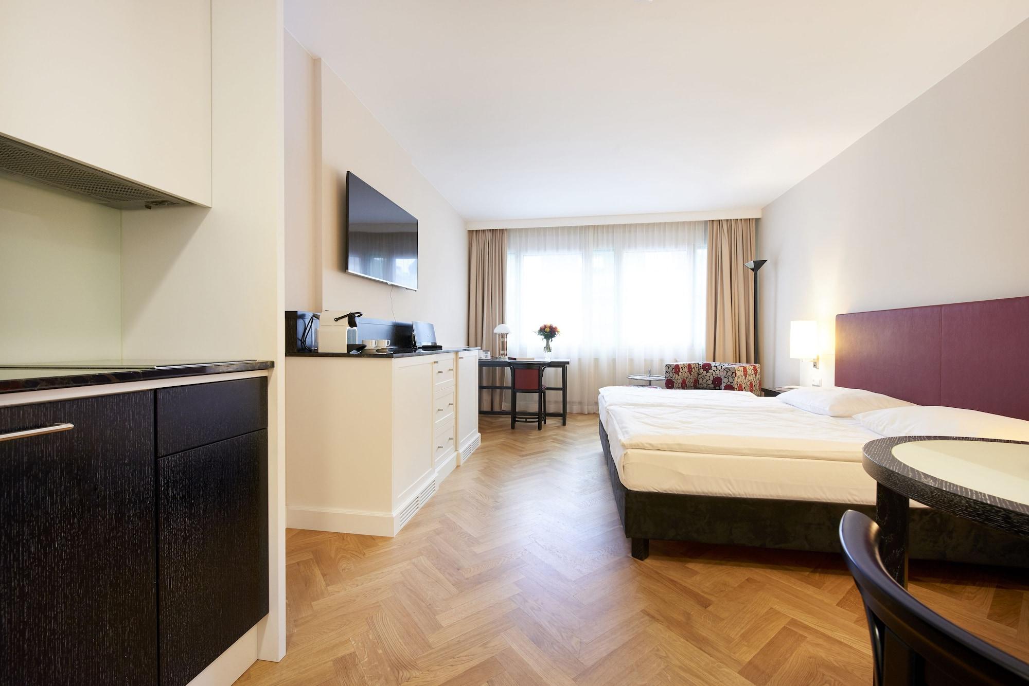 Aparthotel Singerstrasse 21-25 350m Next To St Stephen's Square Vienna