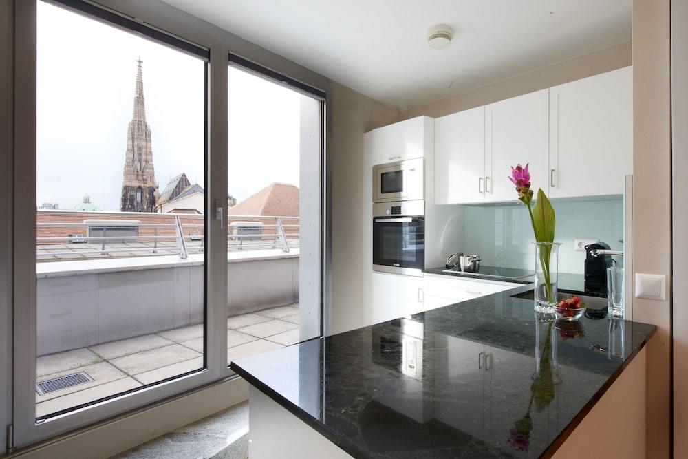 Aparthotel Singerstrasse 21-25 350m Next To St Stephen's Square 4*
