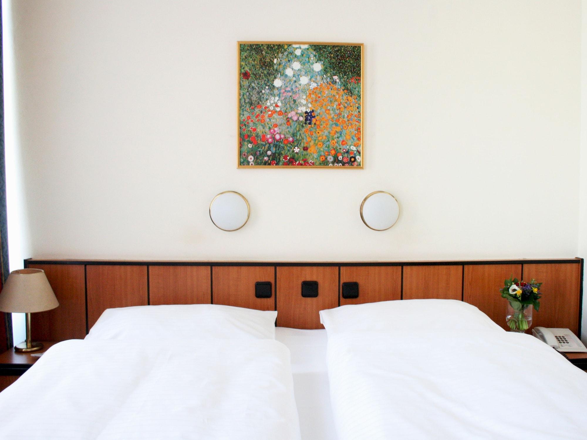 Drei Kronen Hotel Vienna