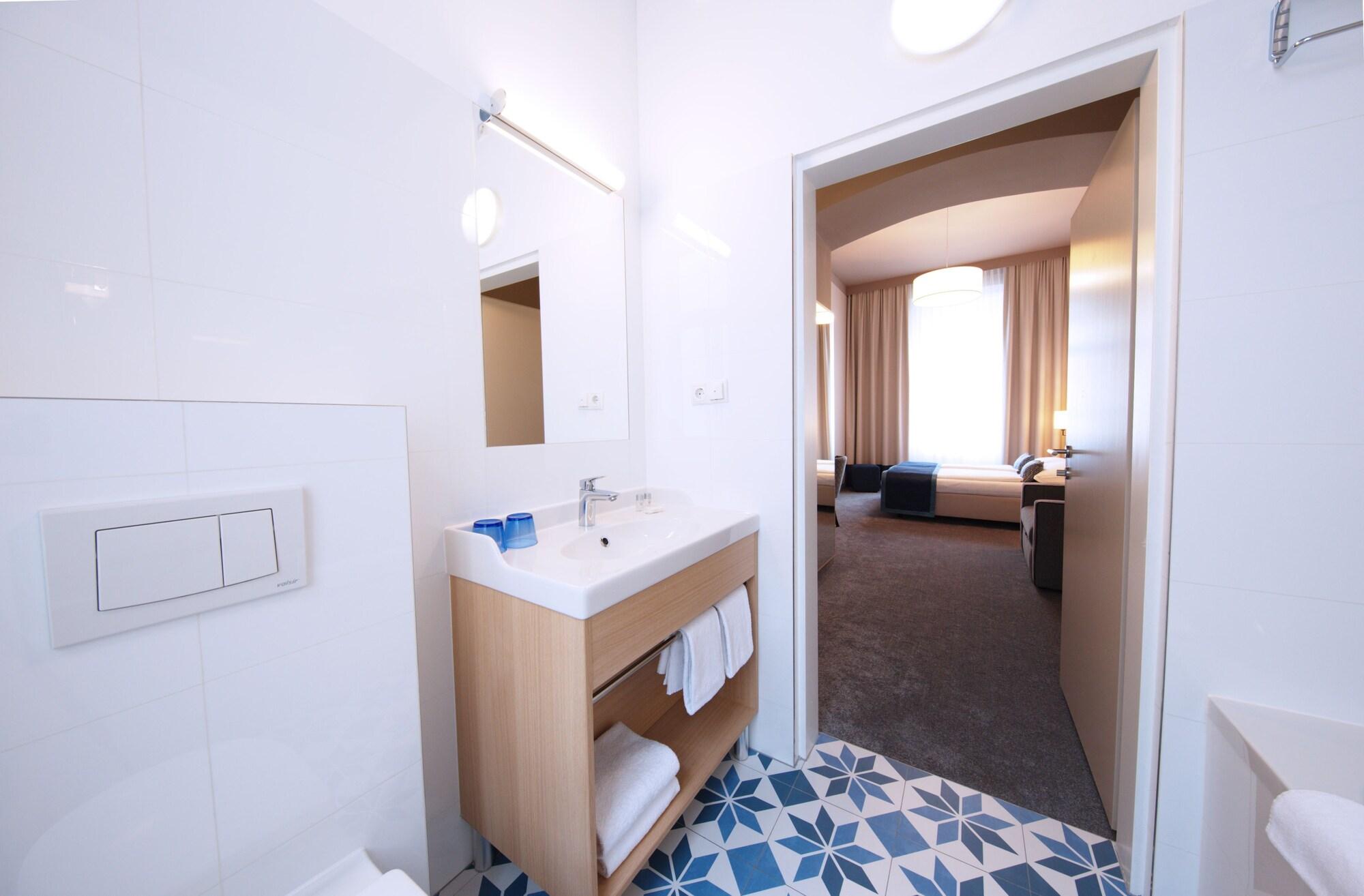 Drei Kronen Hotel 3*